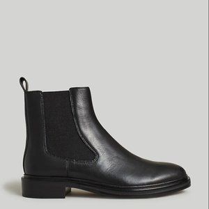 Madewell Benning Chelsea Boot black 8.5 NEW